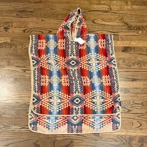 NWT - Pendleton Towel Poncho
